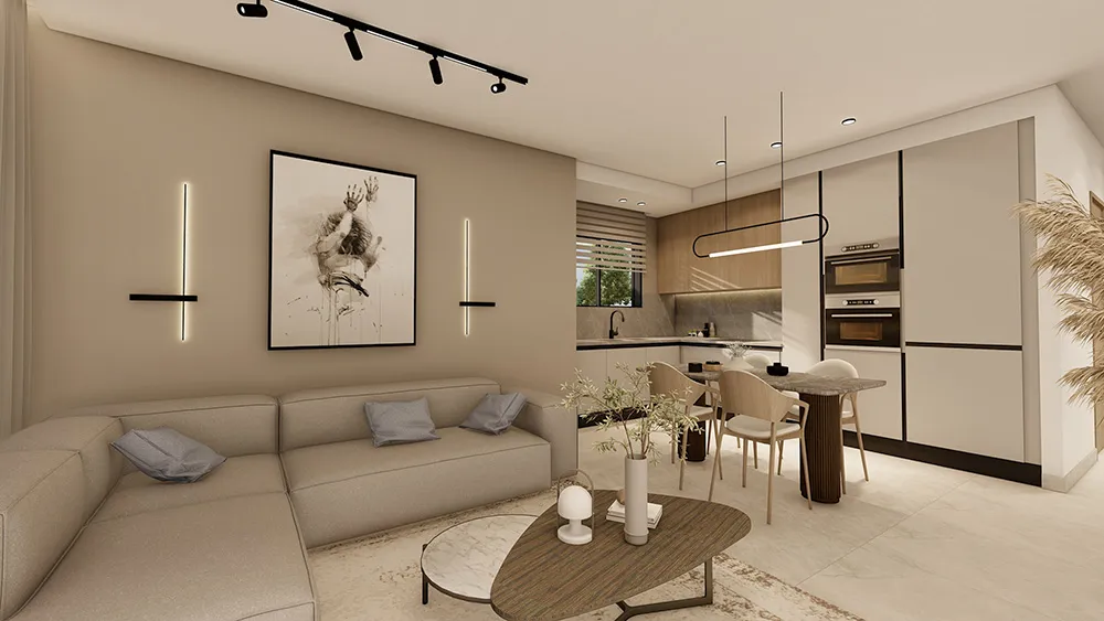 Family apartment gallery image 1