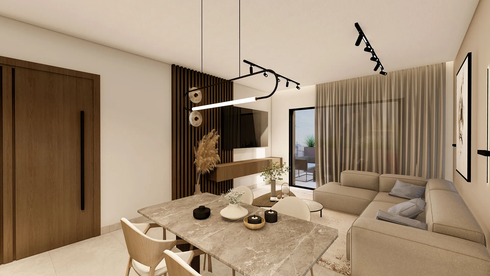 Main Living Room 72sqm