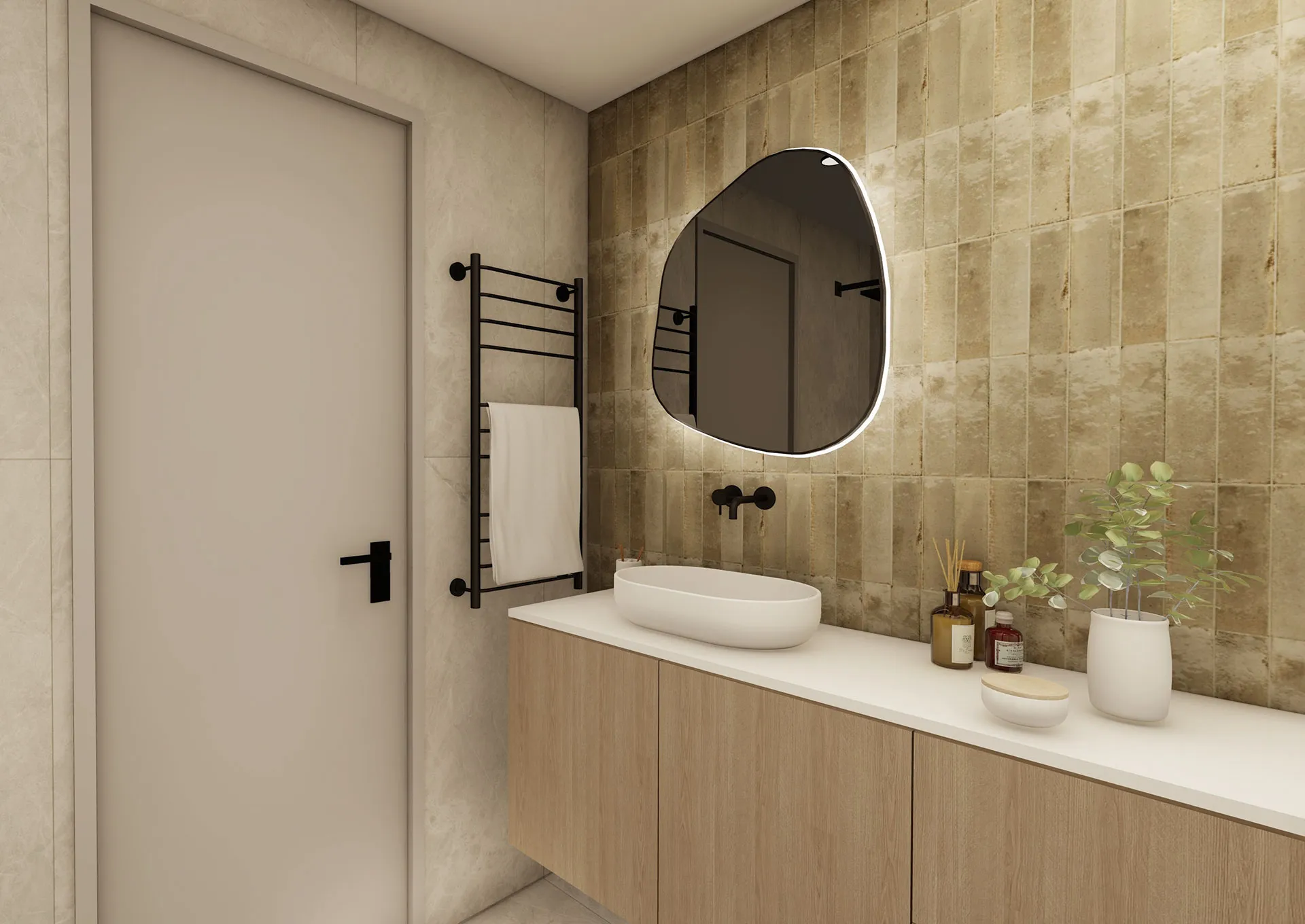 Urban apartment gallery image 3